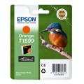 Epson Cartus cu cerneala portocaliu (C13T15994010 / T1599)