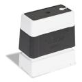 Brother Stamps negru (PR1850B6P / 18x50mm)