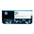 HP Cartus cu cerneala cian (C1Q13A / 764)