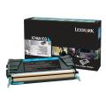 Lexmark Toner cian (X746A1CG / 0X746A1CG) (Returnare)