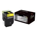 Lexmark Toner galben (70C0H40 / 700H4)