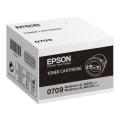 Epson Toner negru (C13S050709 / 0709)