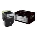 Lexmark Toner negru (70C0H10 / 700H1)