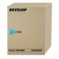 Develop Toner cian (A5X04D0 / TNP48C)