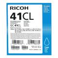 Ricoh Cartus cu cerneala cian (405766 / GC41CL)