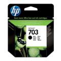 HP Cartus cu cerneala negru (CD887AE / 703)
