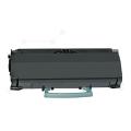 Lexmark Toner negru (E460X80G / 0E460X80G) (remanufactured)