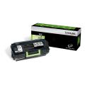 Lexmark Toner negru (62D2000 / 622) (Returnare)