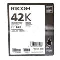 Ricoh Cartus cu cerneala negru (405836 / GC42K)