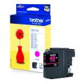 Brother Cartus cu cerneala magenta (LC121M)