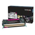 Lexmark Toner cian (C748H2CG / 0C748H2CG)