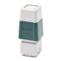 Brother Stamps verde (PR1212G6P / 12x12mm)