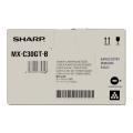 Sharp Toner negru (MXC30GTB)