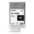 Canon Cartus cu cerneala negru (6621B001 / PFI106BK)