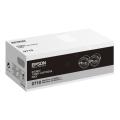 Epson Toner negru (C13S050710 / 0710) (Pachet dublu, high capacity)