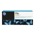 HP Cartus cu cerneala galben (C1Q40A / 773C)