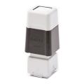 Brother Stamps negru (PR1212B6P / 12x12mm)