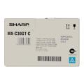 Sharp Toner cian (MXC30GTC)