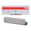 Oki Toner cian (44844615)