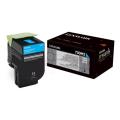 Lexmark Toner cian (70C0H20 / 700H2)