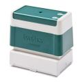 Brother Stamps verde (PR3458G6P / 34x58mm)