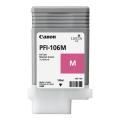 Canon Cartus cu cerneala magenta (6623B001 / PFI106M)