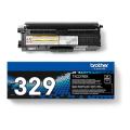 Brother Toner negru (TN329BK) (high capacity)