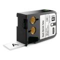 Dymo Furtun reductibil la caldura negru pe alb (1868811), 24mm