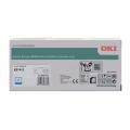 Oki Toner cian (46507623)