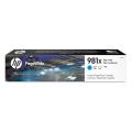 HP Cartus cu cerneala cian (L0R09A / 981X)