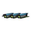 Lexmark Unitate de tambur cian / magenta / galben (72K0Q00 / 072K0Q00)