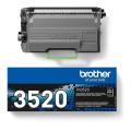Brother Toner negru (TN3520)