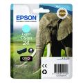 Epson Cartus cu cerneala fotografie cyan (C13T24254012 / 24)