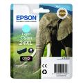 Epson Cartus cu cerneala fotografie cyan (C13T24354012 / 24XL) (high capacity)