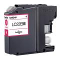 Brother Cartus cu cerneala magenta (LC22EM)
