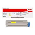 Oki Toner galben (45862837)