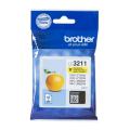 Brother Cartus cu cerneala galben (LC3211Y)