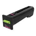 Lexmark Toner magenta (72K20M0 / 072K10M0) (Returnare)