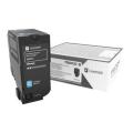 Lexmark Toner cian (75B0020 / 075B0020)