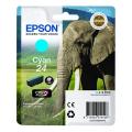Epson Cartus cu cerneala cian (C13T24224012 / 24)