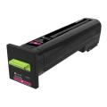 Lexmark Toner magenta (82K2XM0 / 082K2XM0) (Returnare, high capacity)
