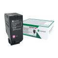 Lexmark Toner magenta (75B20M0 / 075B20M0) (Returnare)