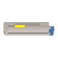 Oki Toner galben (45862814) (high capacity)