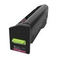 Lexmark Toner magenta (82K2UM0 / 082K2UM0) (Returnare)