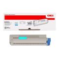 Oki Toner cian (45862839)