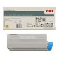 Oki Toner galben (45396213)