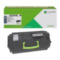 Lexmark Toner negru (52D2H0L / 522HL) (high capacity)