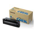 HP Toner cian (CLTK603LELS / SU080A / K603L)