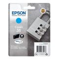Epson Cartus cu cerneala cian (C13T35824010 / 35)