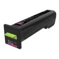 Lexmark Toner magenta (82K0X30 / 082K0X30) (high capacity)